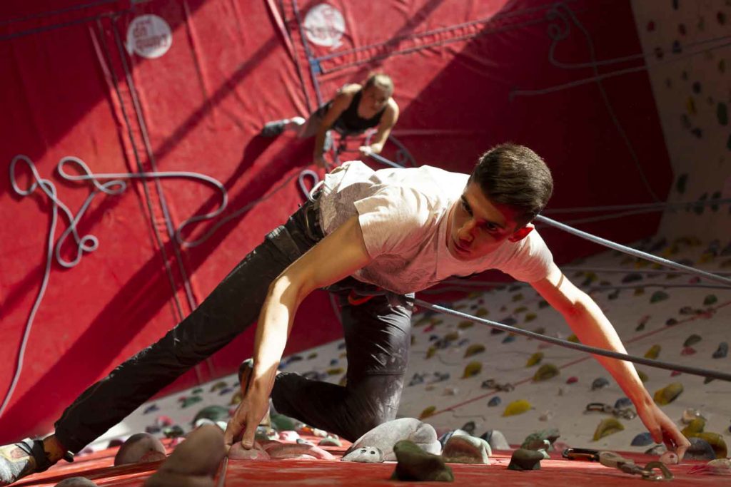 Climb Up Lille centre
