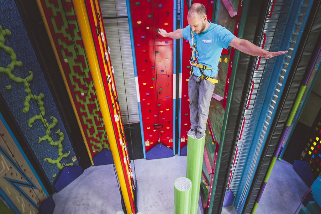 Climb Up Lille centre