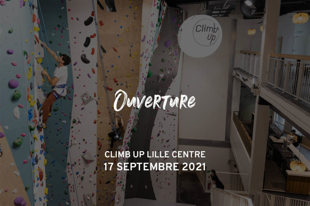Climb Up Lille centre