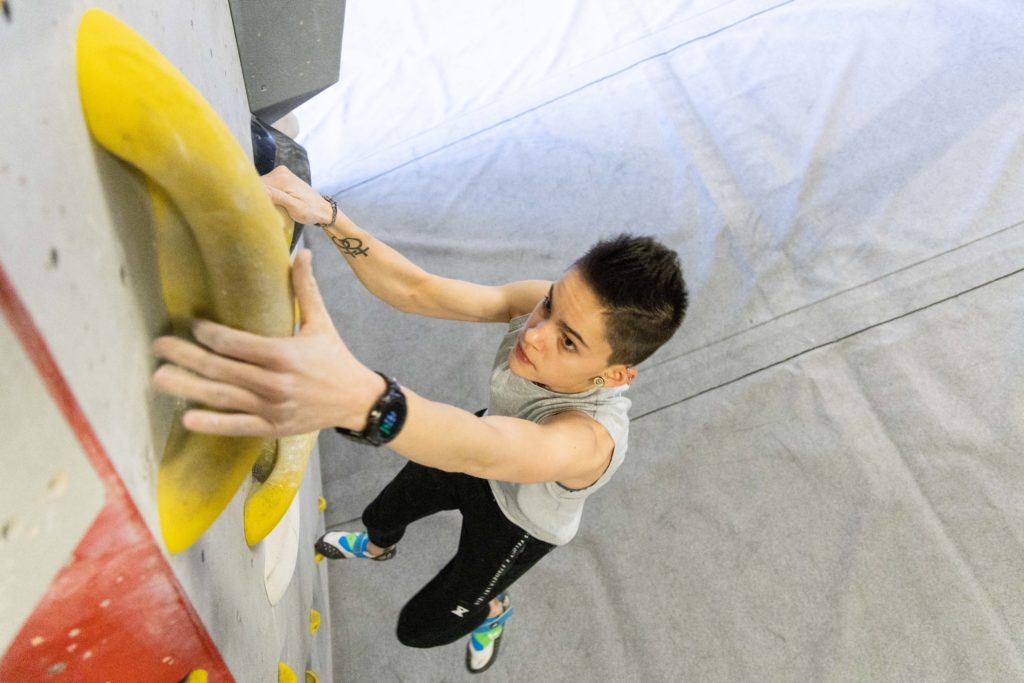Climb Up Lille centre