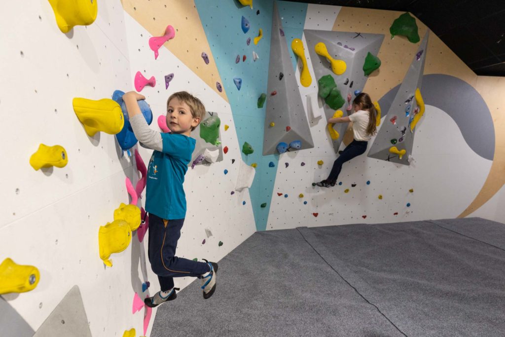 Climb Up Lille centre