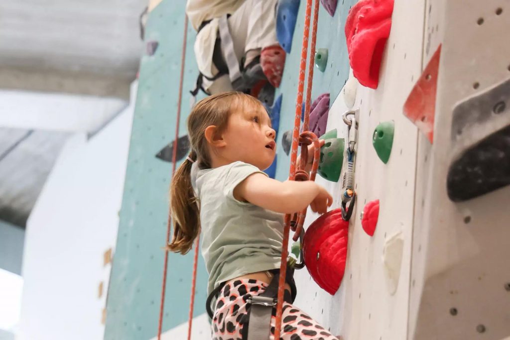 Climb Up Lille centre