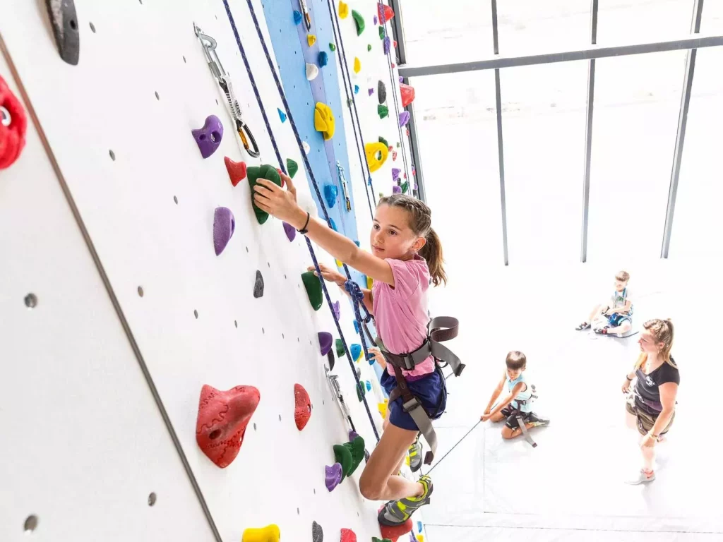 Climb Up Lille centre