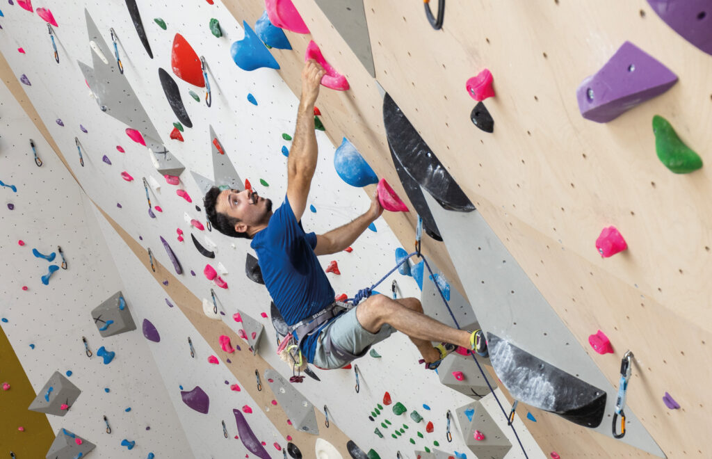 Climb Up Lille centre