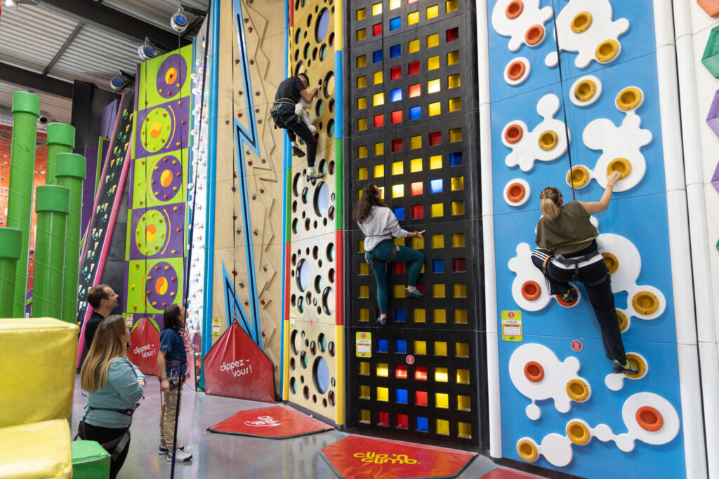 Climb Up Lille centre