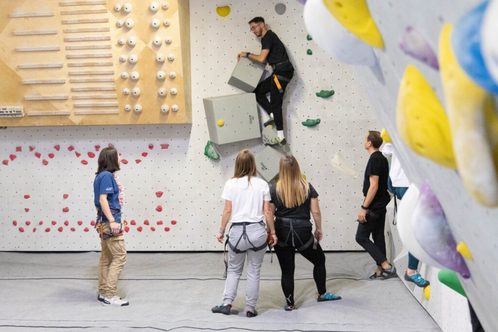 Climb Up Lille centre
