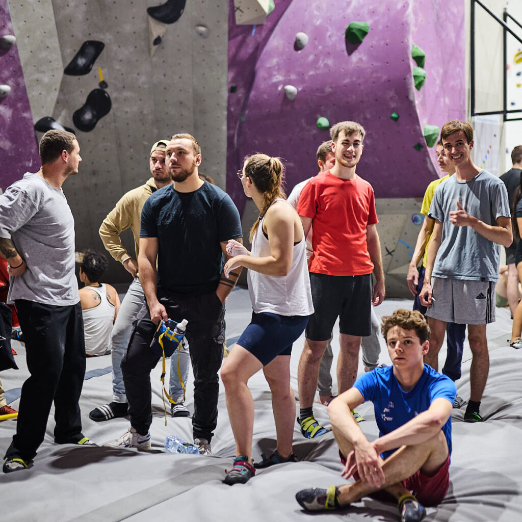 Climb Up Lille centre