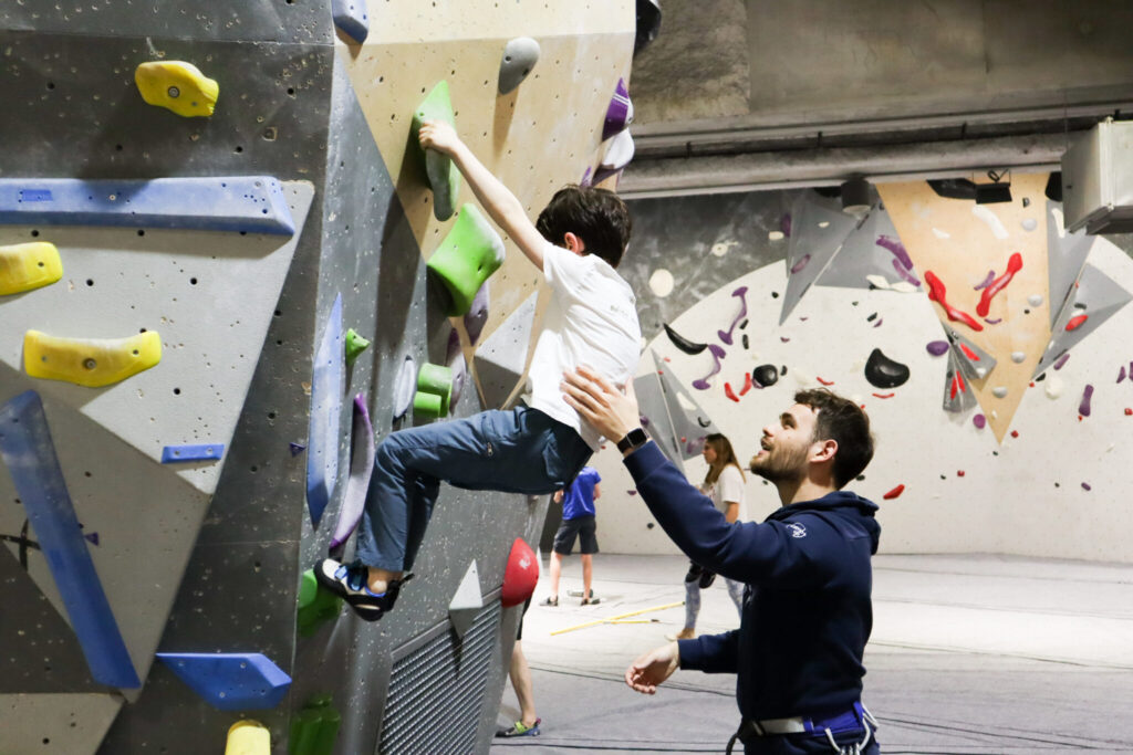Climb Up Lille centre